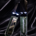See Through Me • LED LIGHT Mirror Lip Gloss
