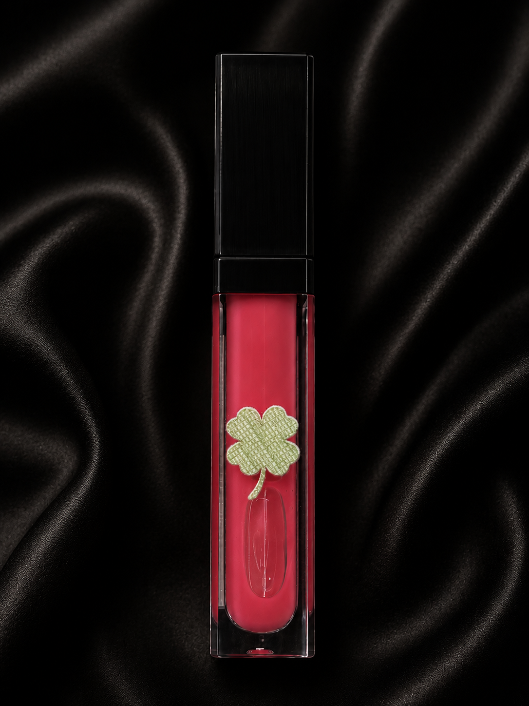 Pink Fortune • LED LIGHT Mirror      Lip Gloss